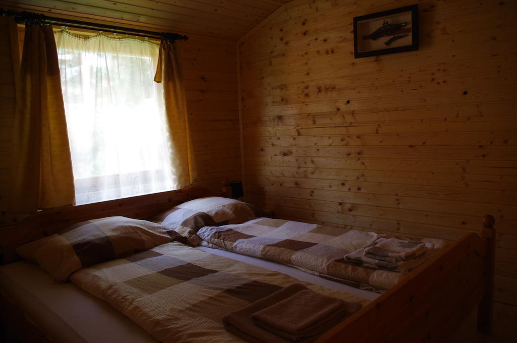 Horváth Kert Vendégház Zirc Camera foto